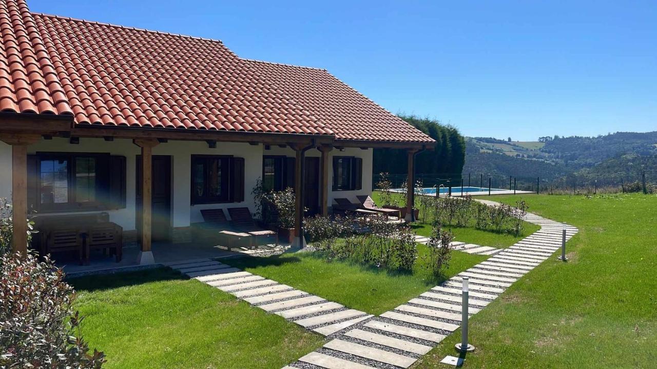 La Campa De Faedoangelina Leilighet Cudillero Eksteriør bilde
